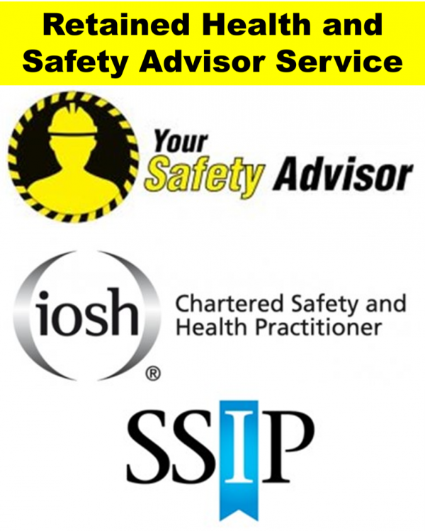 Retained H&S Advisor Service