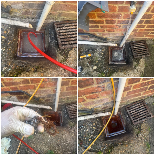 No Dig Drain Repair Services