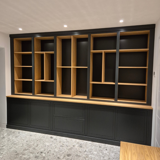 Bespoke Display Units Hailsham