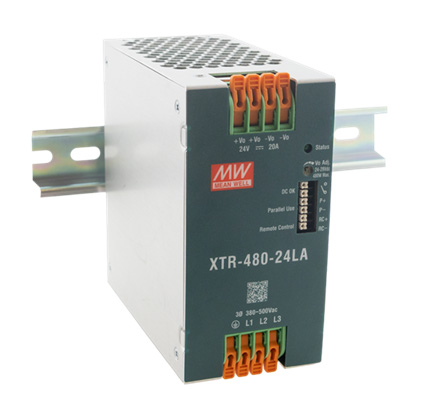 The Mean Well XTR Series is here