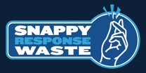 Snappy Response Waste Logo 001