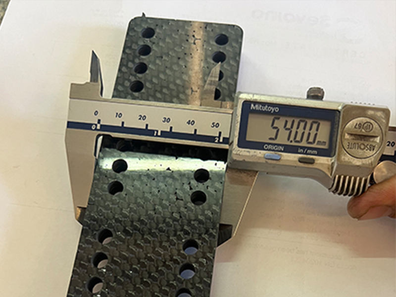 Linishing Stainless Steel