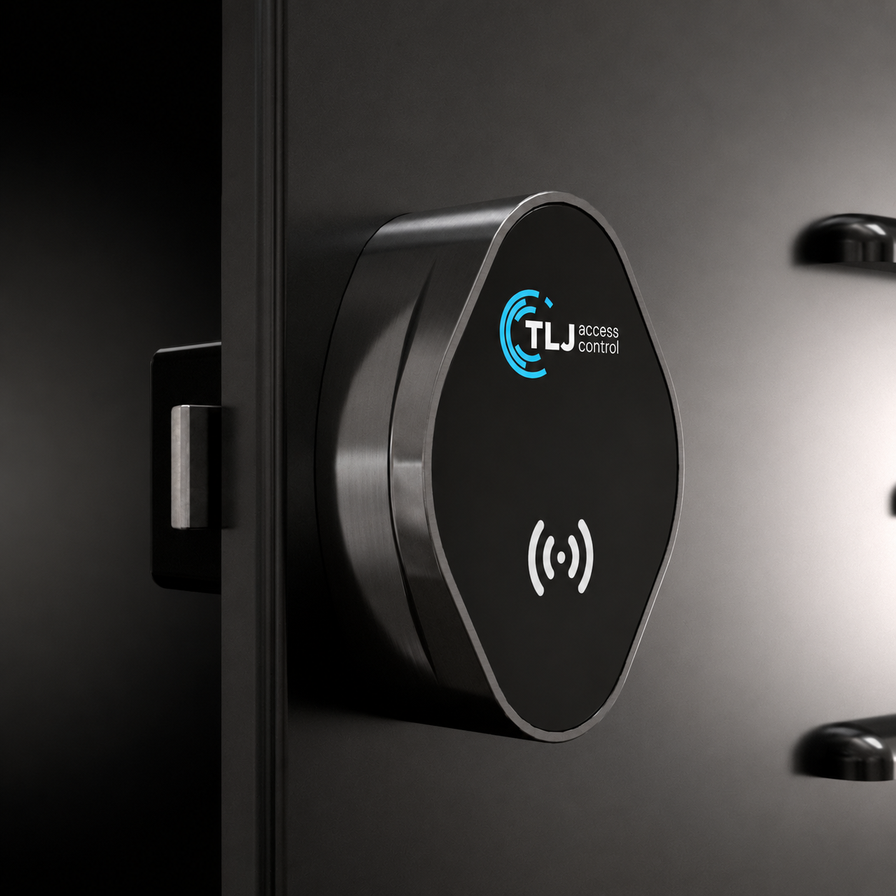 The Mailbox Electronic Lock