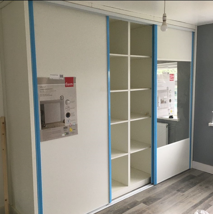 Wardrobe Carpentry