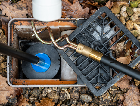 Commercial Planned Drain Maintenance in Bradford
