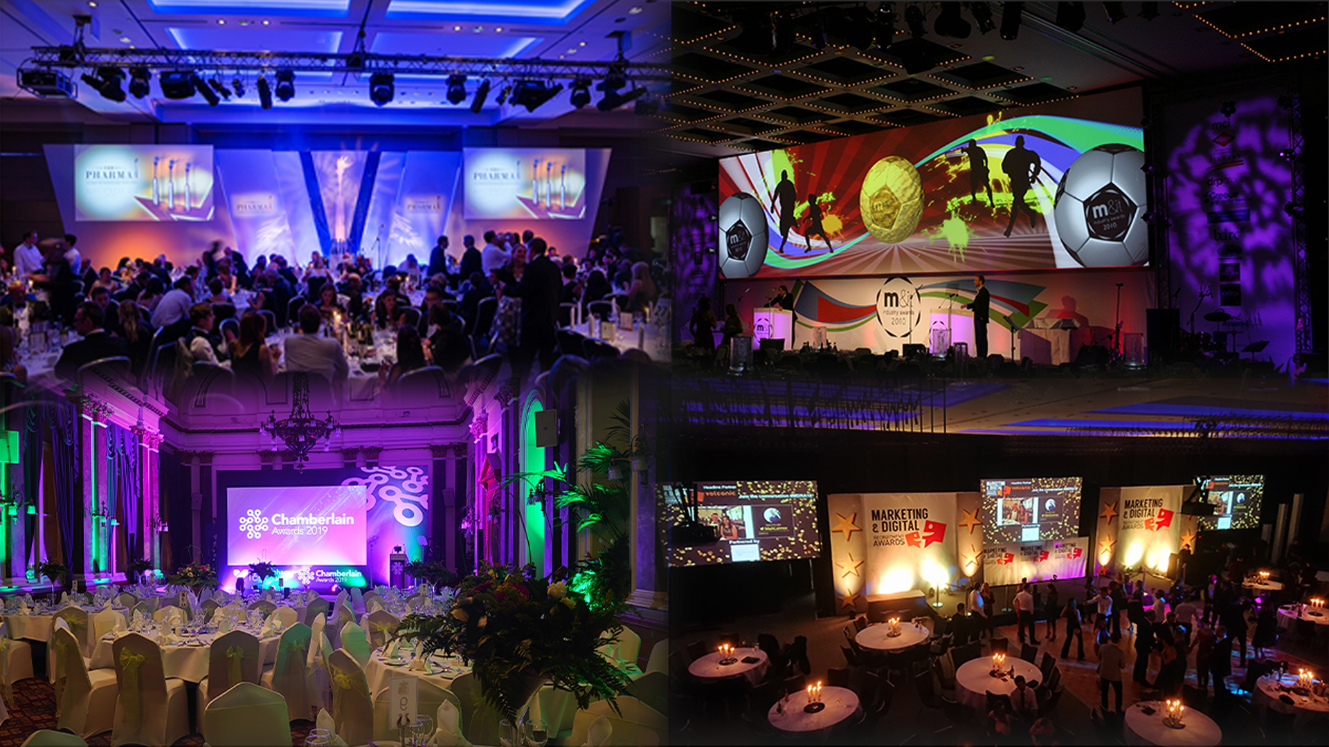 What are the ingredients for a great Award Ceremony