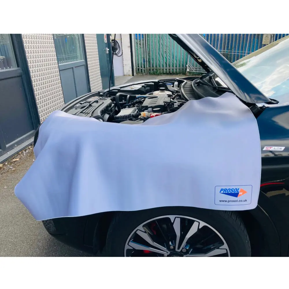 Vehicle Wing Cover Self Cling (Pack of 4)