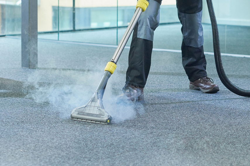 Commercial Carpet Cleaning Services