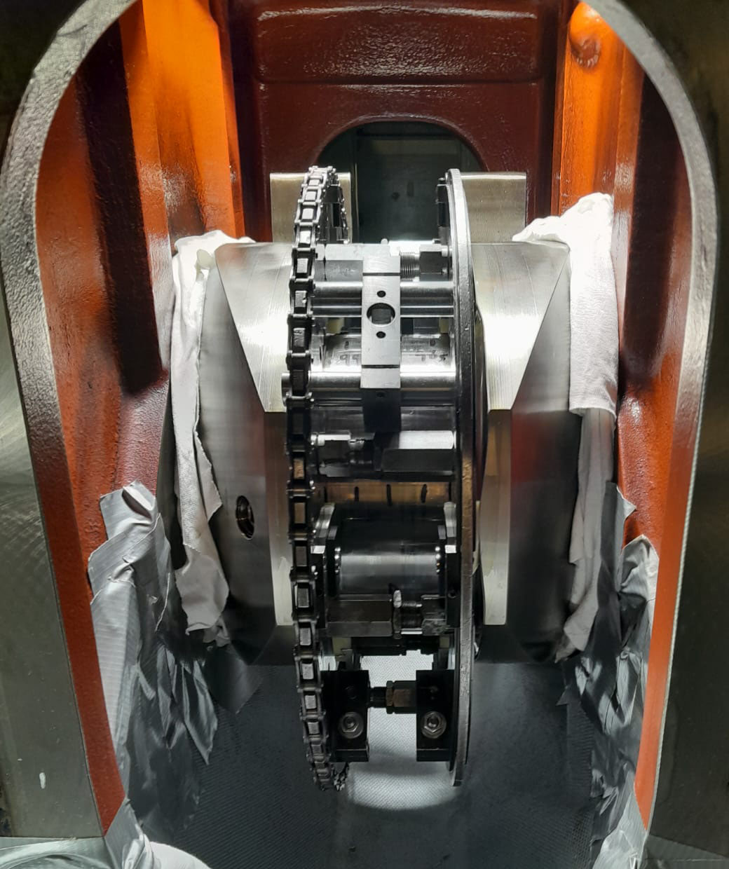 On-Site Machining Services UK