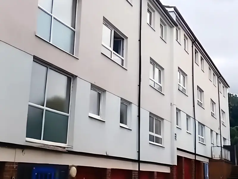 High-Pressure Washing