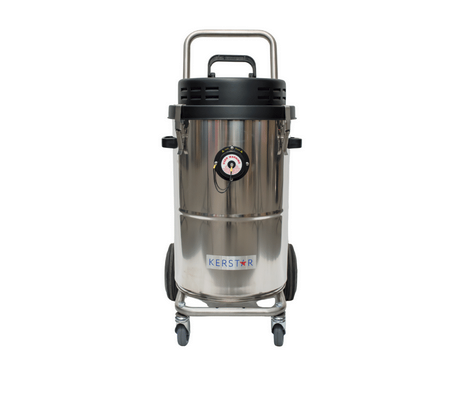 Industrial Vacuum Hire Units