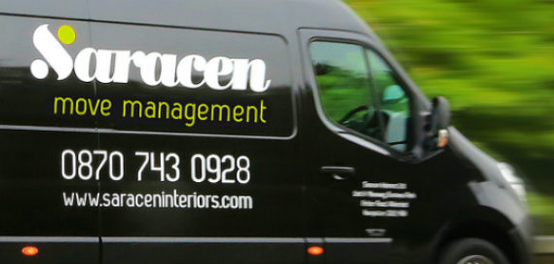 Office Relocation Services