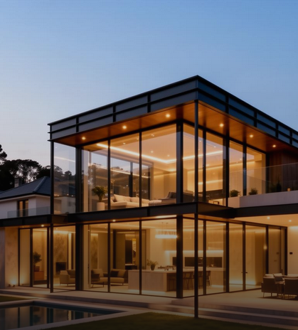 Recent Projects: Modern Extension