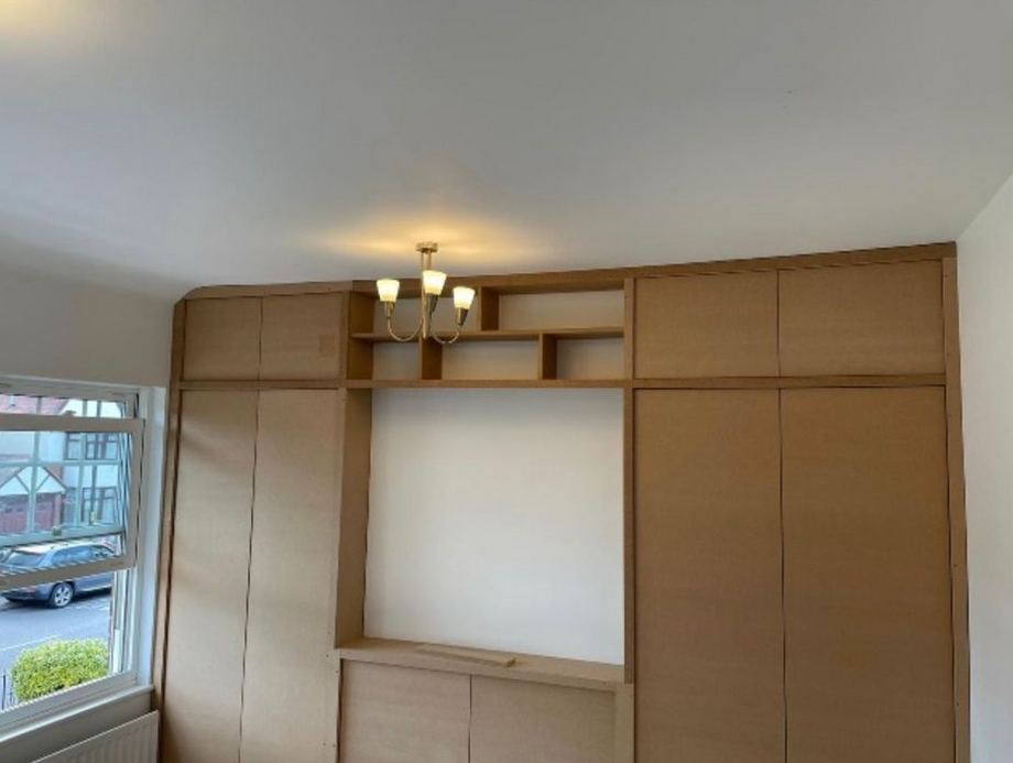 Cabinet Carpentry