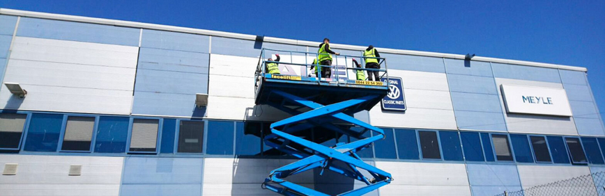 Full Project Management Service