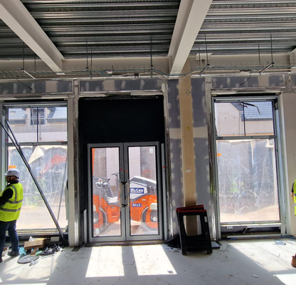 Comprehensive Refurbishment Projects