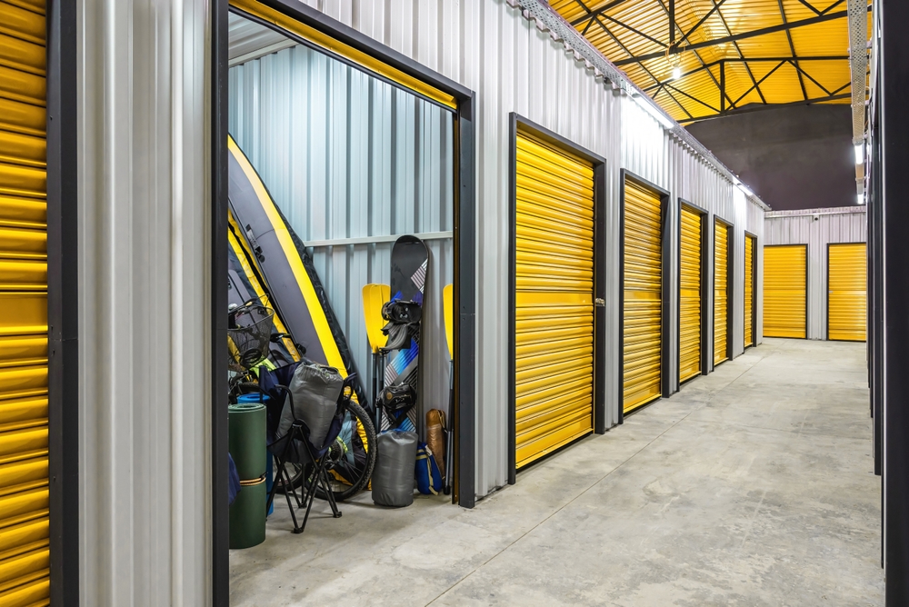 24/7 Self-Storage in Pondersbridge