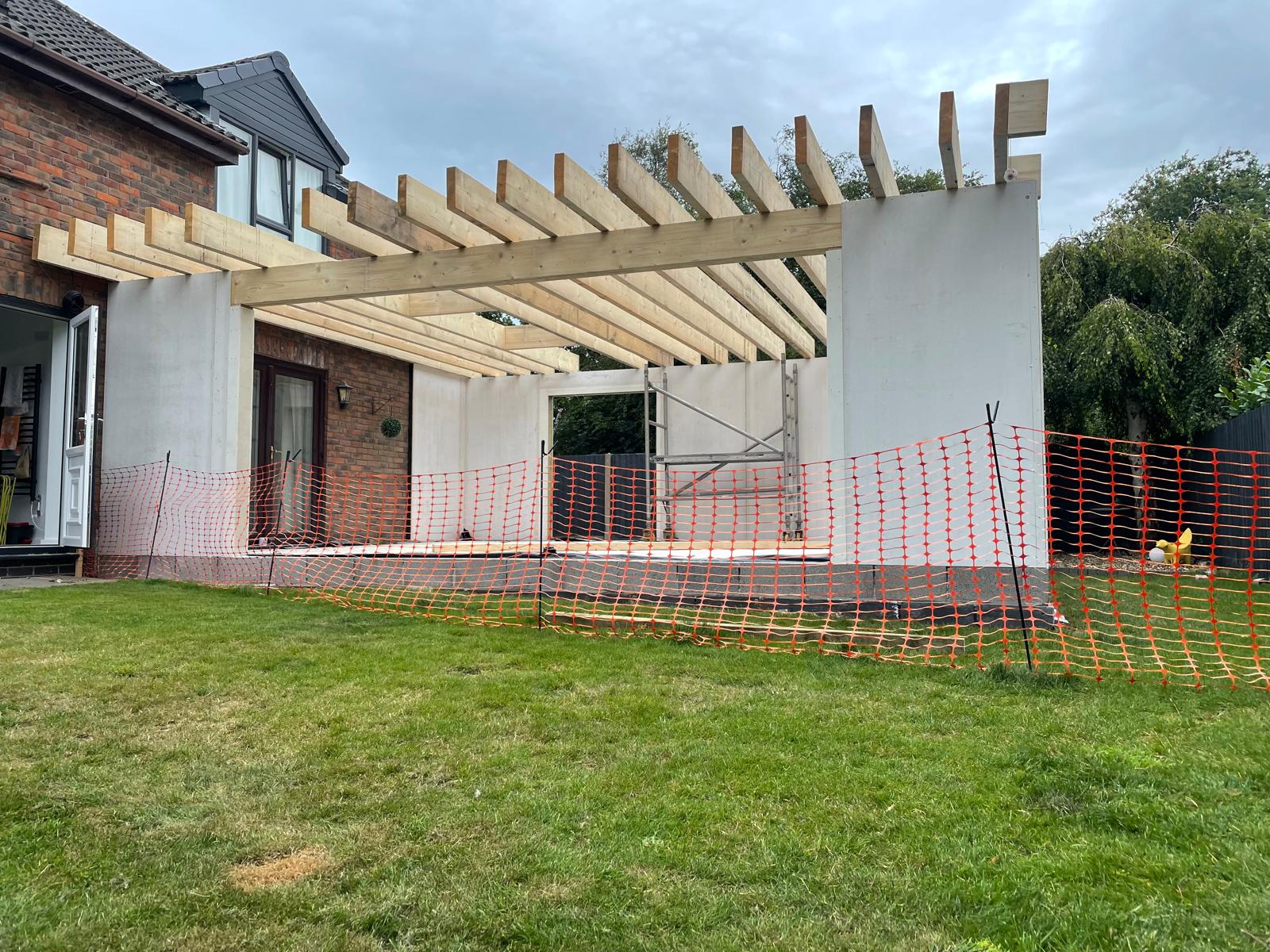 Flat Roof Extensions