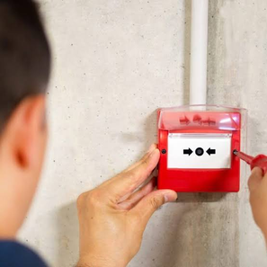 Fire Alarm Installation & Servicing in Kingston upon Thames