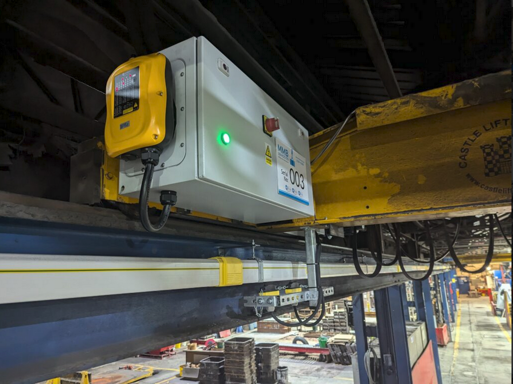 Crane Downtime Reduction Services