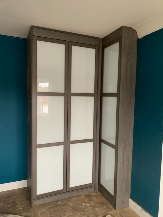 Wardrobe Carpentry