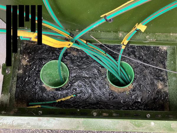 GreenStuff Cabinet Base Sealant | Safer, Reusable & Made in Britain