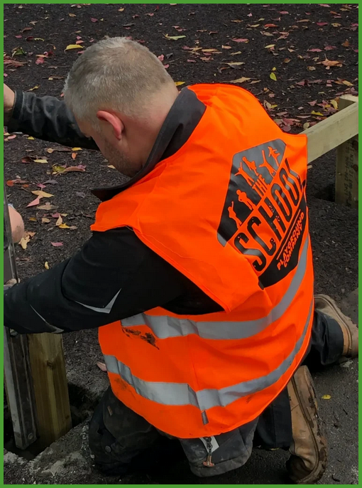 Repairs & Refurbishments