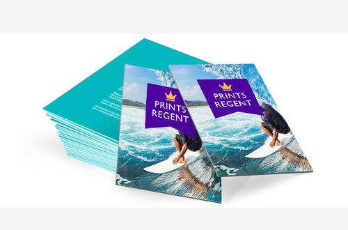 Basic Business Cards 400gsm Smooth Card