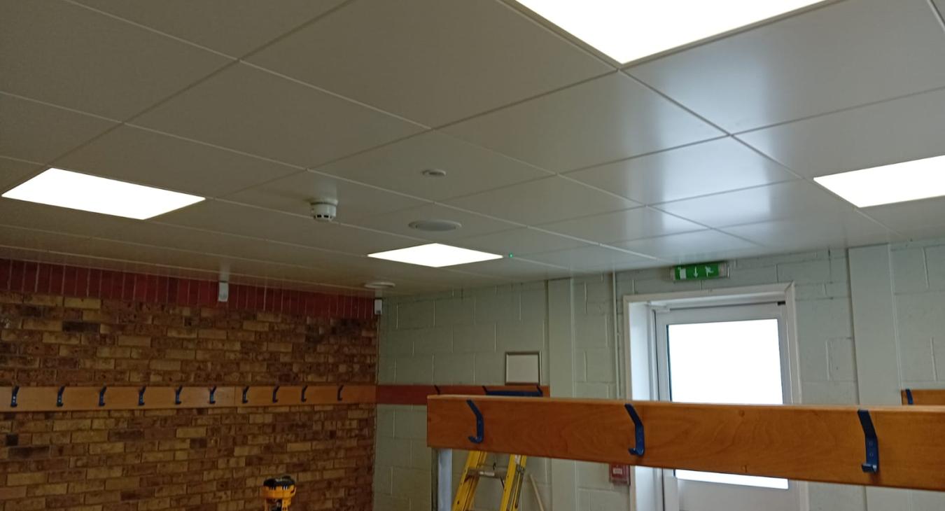 Emergency Light Fittings in Aylesbury