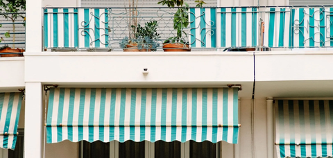 Retractable Awnings for Balconies in Ashford