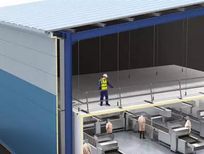 Roof Edge Protection Systems