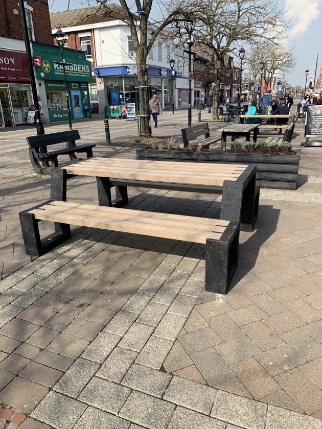 Goplastic Ltd Helps Transform External Spaces with Sustainable Recycled Plastic Solutions
