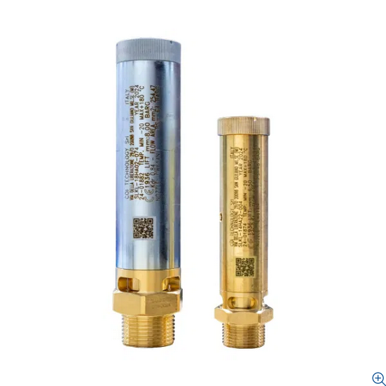COI TECH SLKL-H Open Discharge Safety Relief Valve