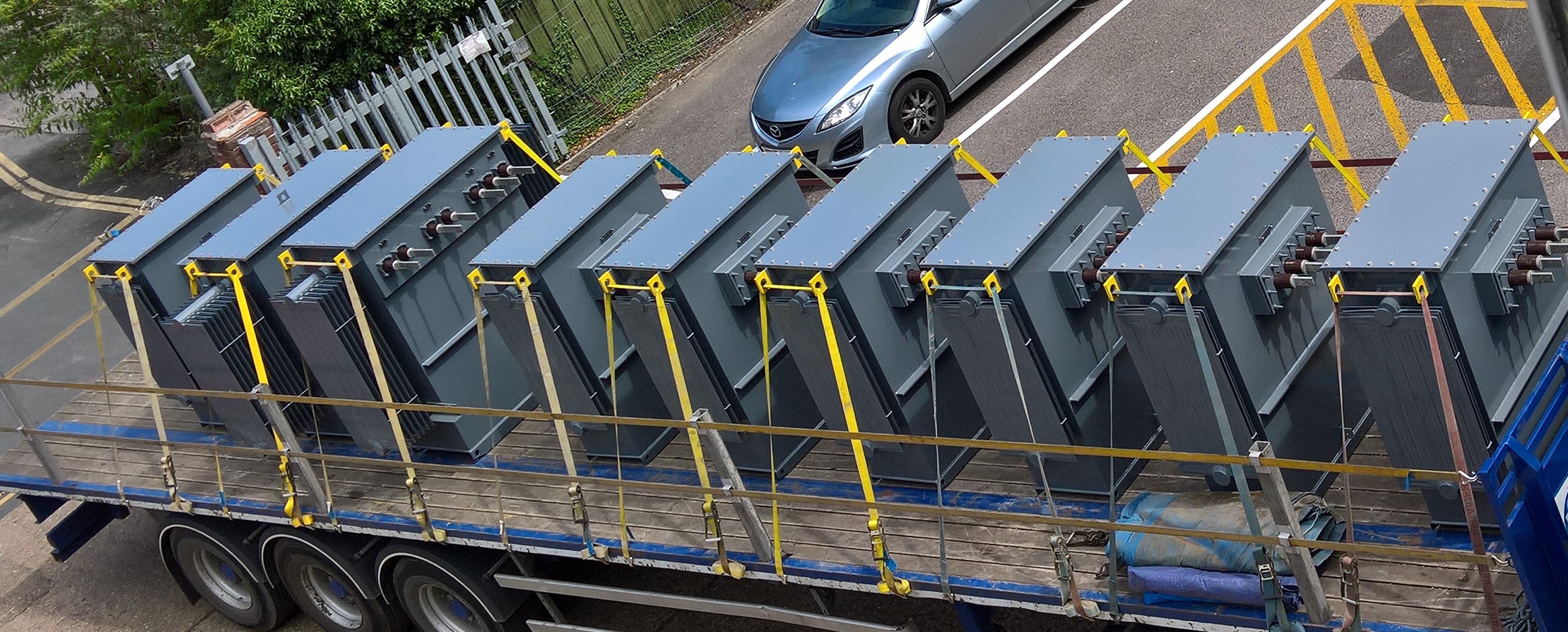 Transformers & Rectifiers Ltd. Marks a Strong April with Key Substation Project Milestones