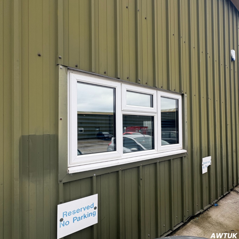 Commercial Solar Film Installers Essex