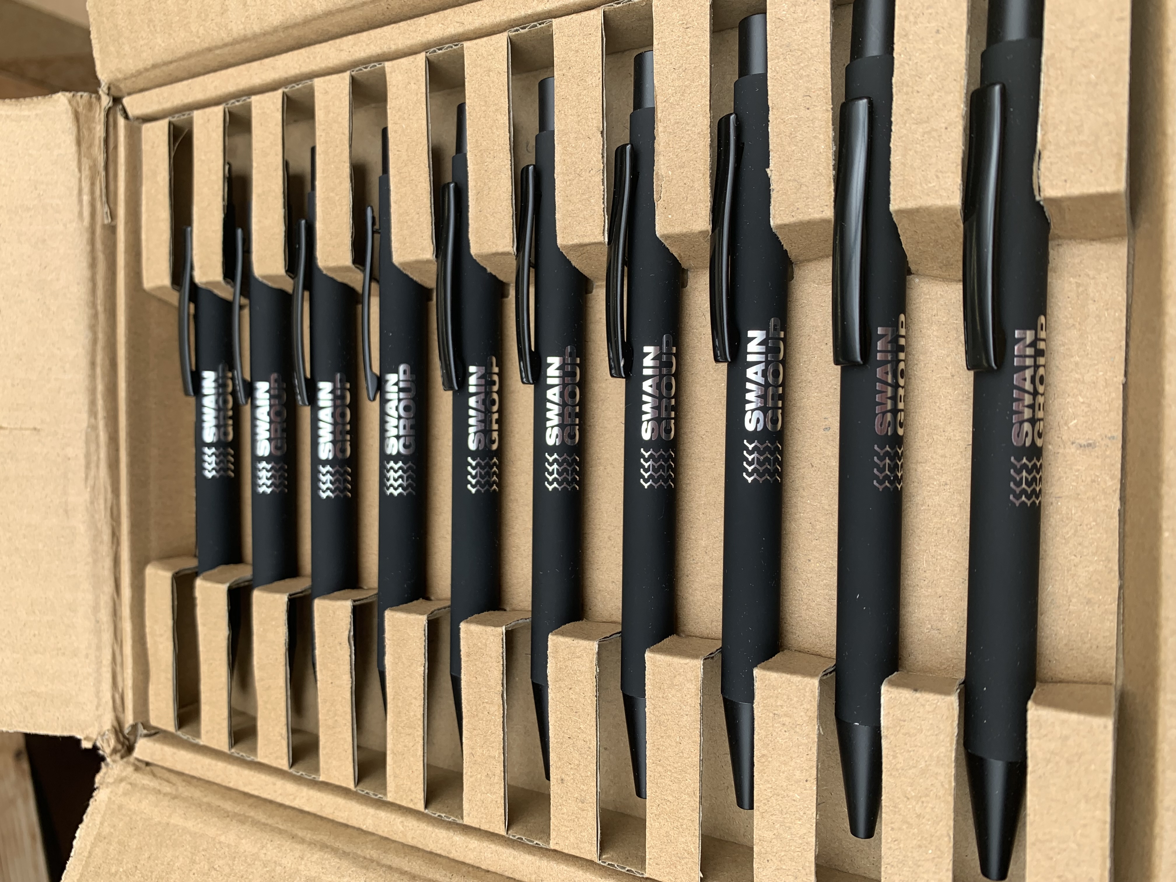Printed pens
