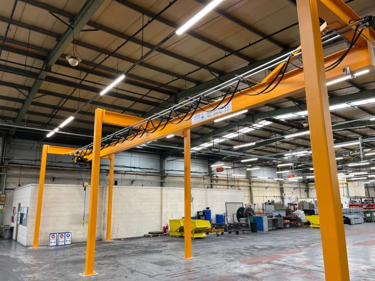 UK Crane Maintenance Company