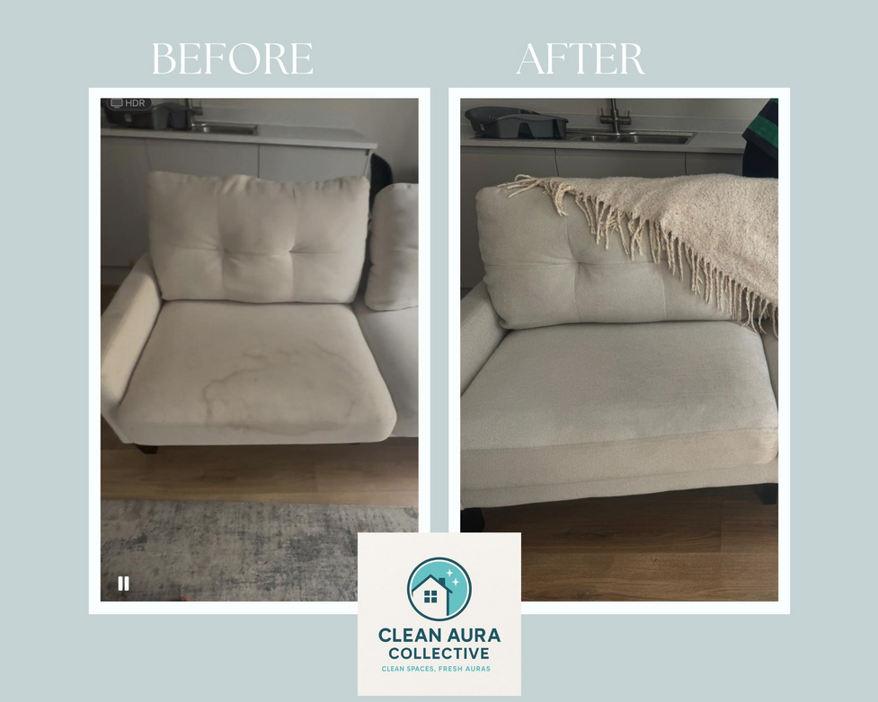 Carpet, Upholstery & Bathroom Sanitisation Cleaning