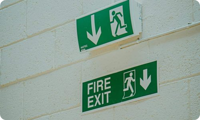 Fire Door Inspection in Nottingham
