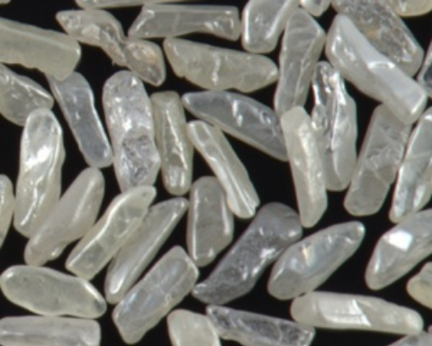 Processed & Rounded Diamonds