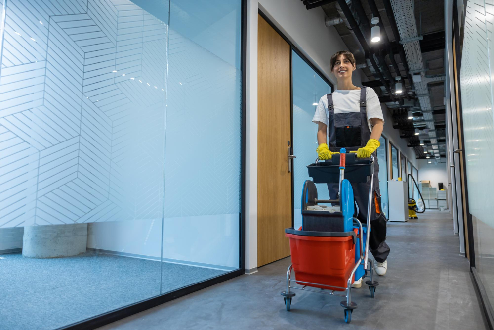 Office Cleaning Services Devon