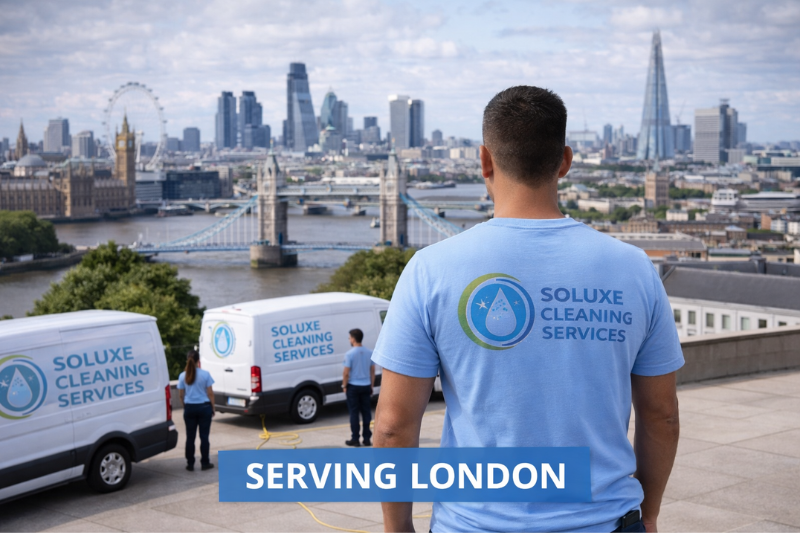 Cleaning Services for London