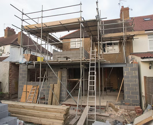 Construction Site Drainage Services London