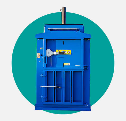 RWM 60 Compact Waste Baler