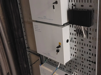 Commercial Security Solutions