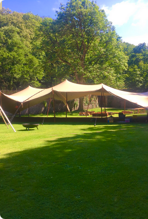 Stretch Tent