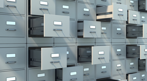 Secure Document Storage & Retrieval in Hertfordshire