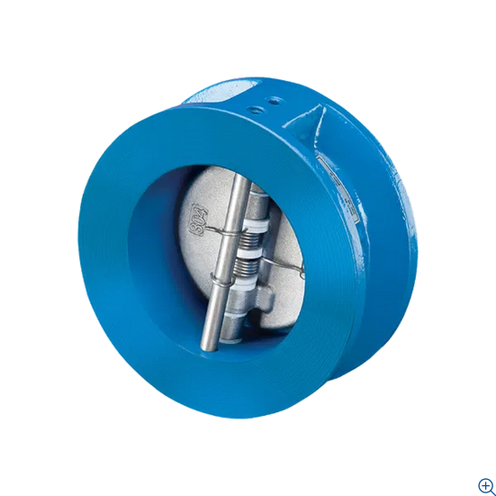 Hattersley Fig 866 PN25 Wafer Check Valve