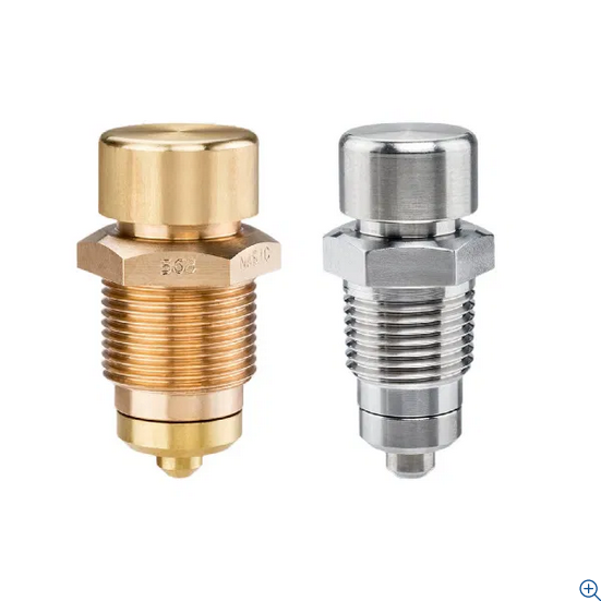 NABIC 568 & 568SS Anti-Vacuum Valve