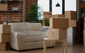 Man & Van Removals Basingstoke